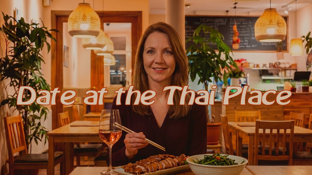 Part 3 – Date at the Thai Place
