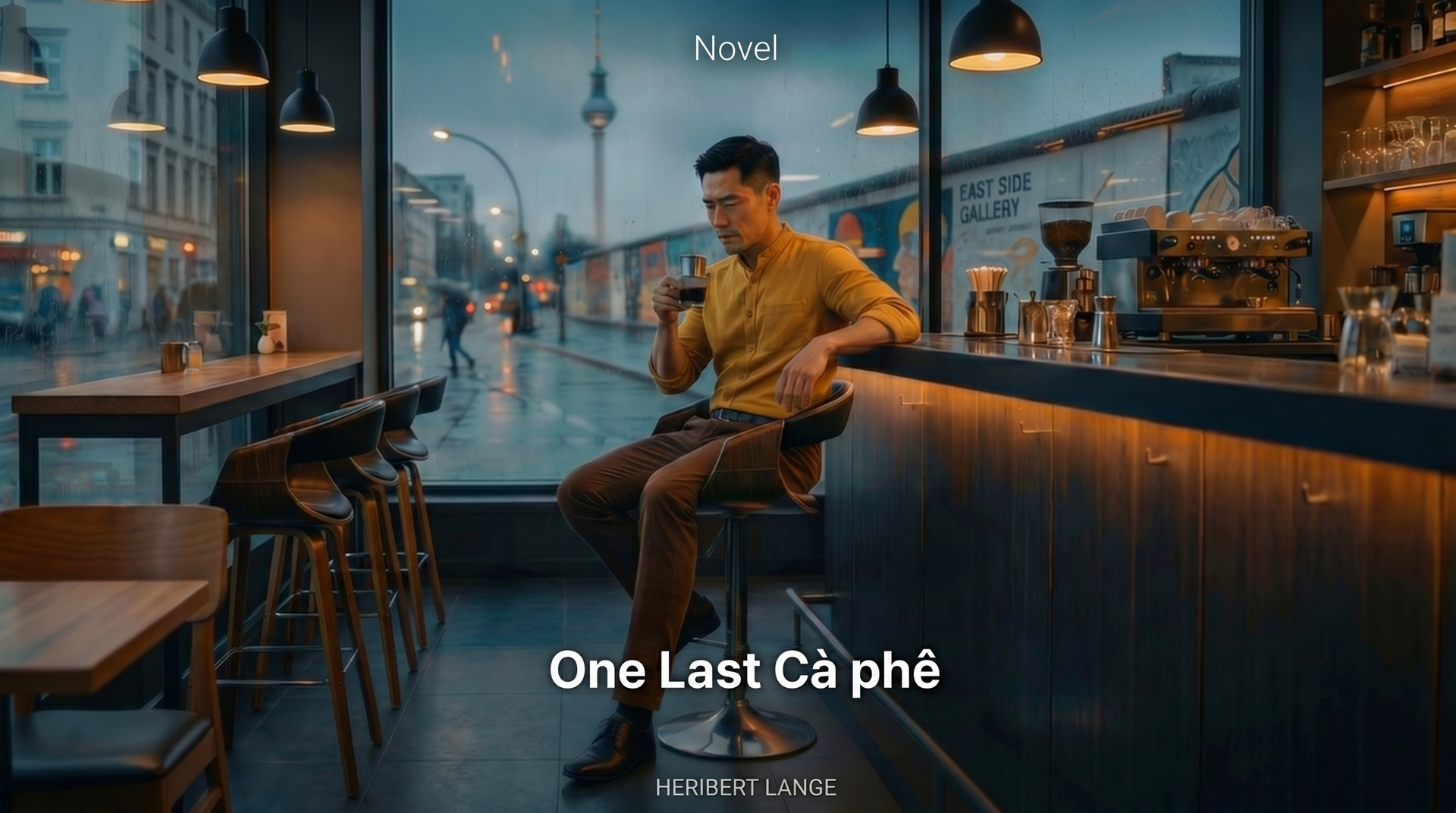 Playlist – One Last Cà phê