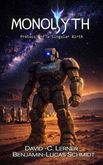 Book cover MONOLYYTH